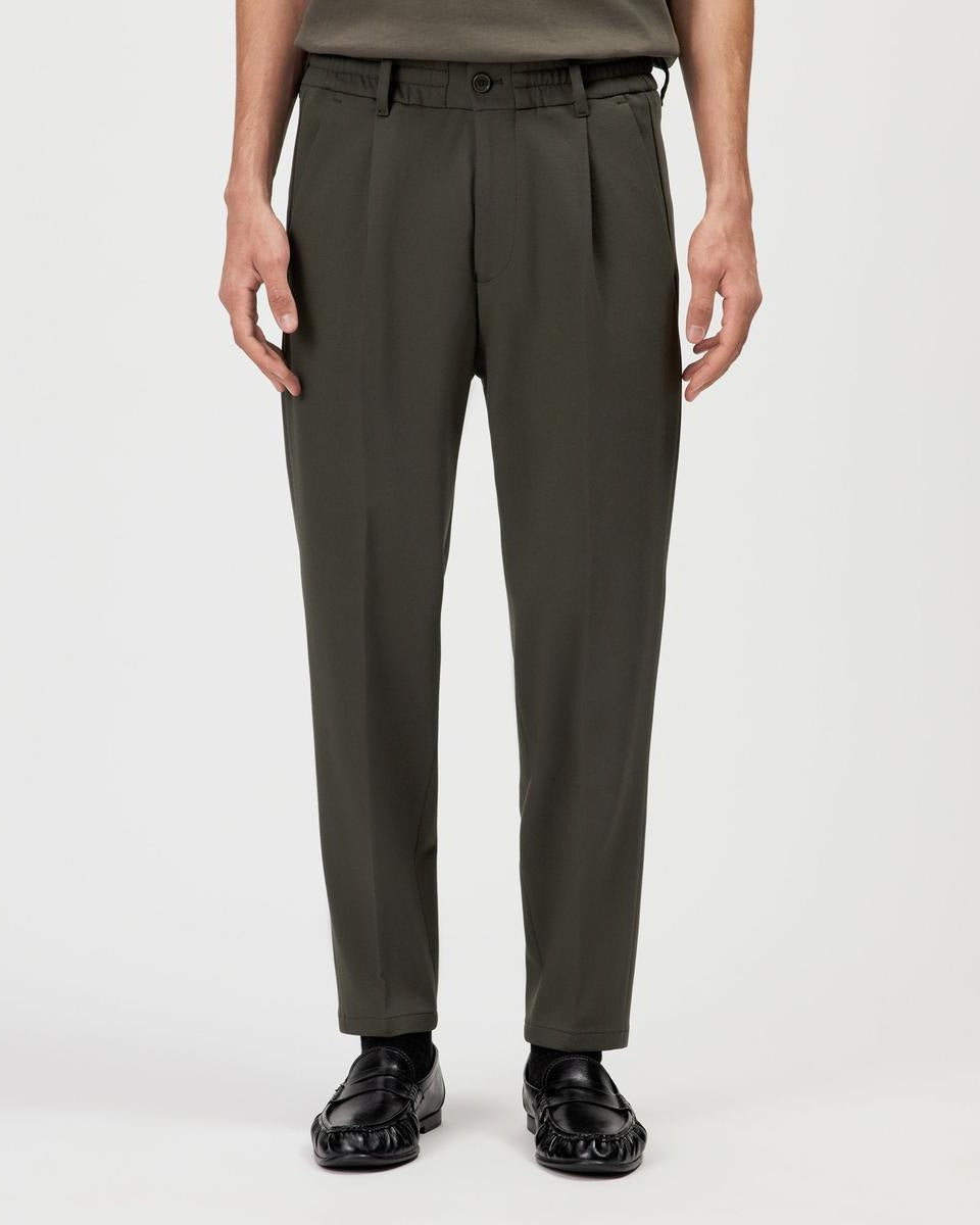 Drykorn Chasy Green Trousers