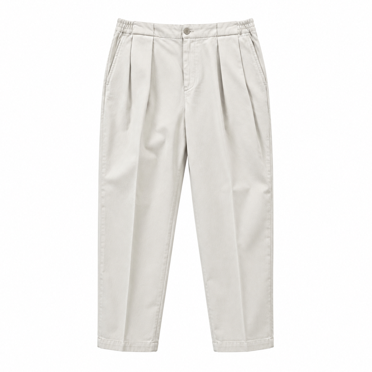 Briglia 1949 Portobello Trousers in Gesso