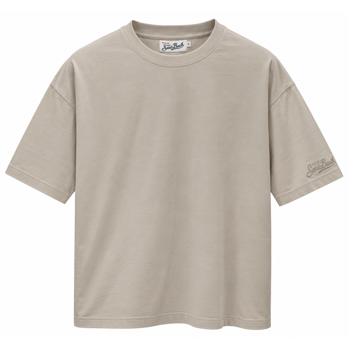 MC2 Saint Barth Every T-Shirt in Beige