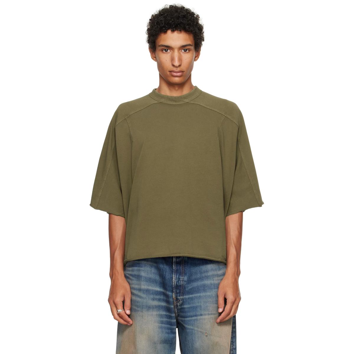 Entire Studios Military Heavy Dart Tee