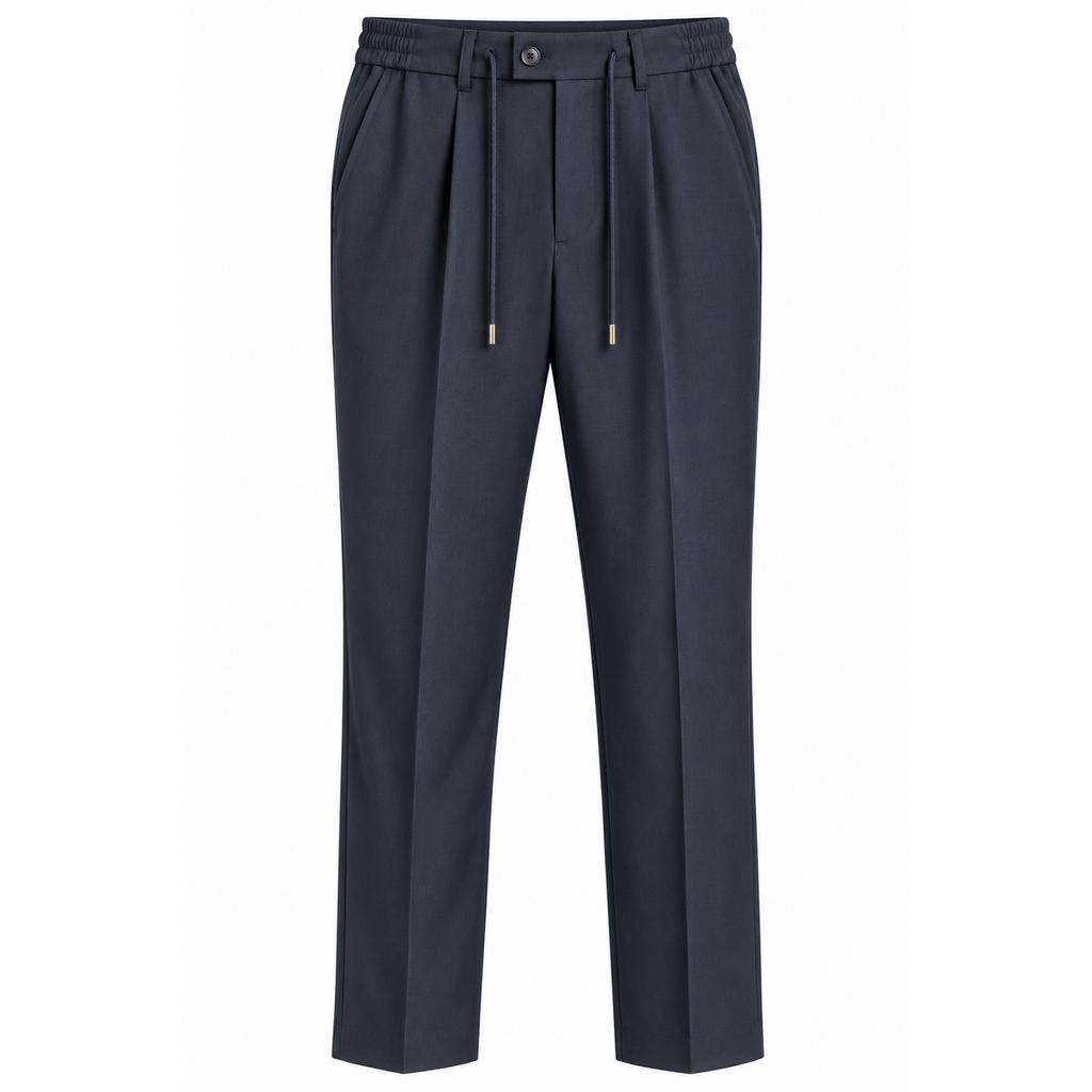 Briglia 1949 Covents Trousers in Navy