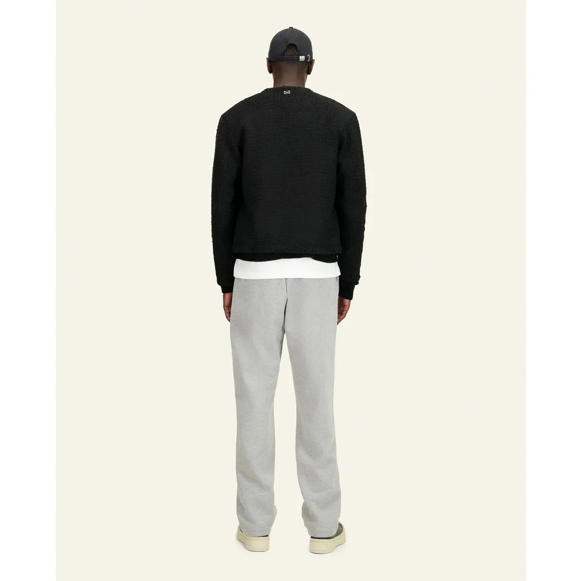 Mouty Gall Grey Trousers
