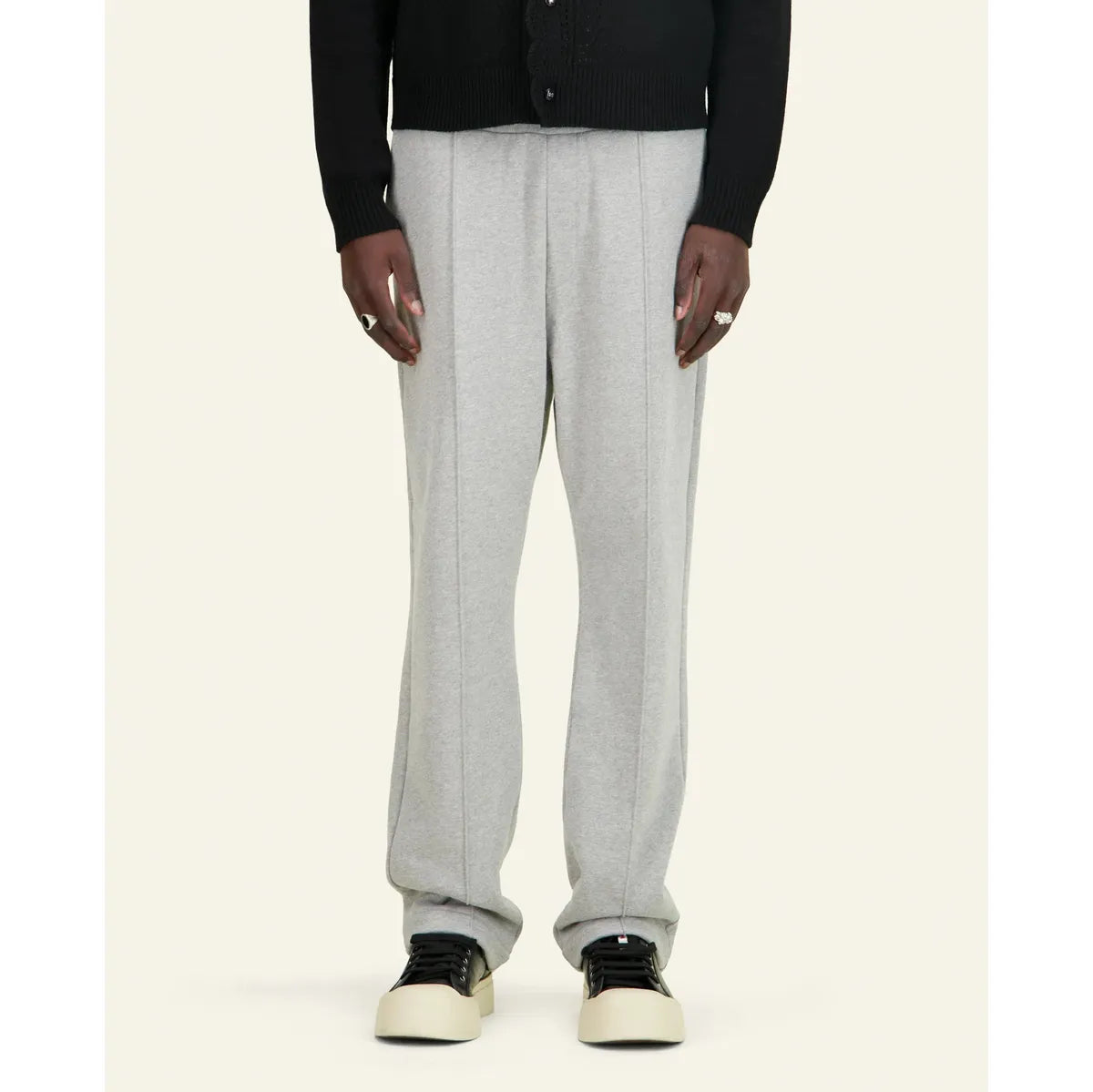 Mouty Gall Grey Trousers