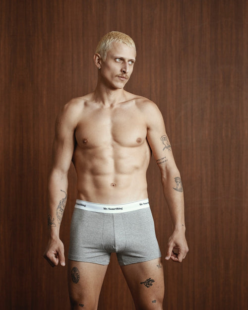 Mr.something Trunk Boxers 3-Pack in Mixed Colours