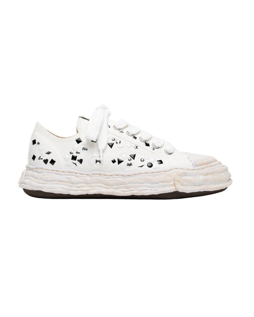 Maison Mihara Yasuhiro Peterson23 Sneakers in White