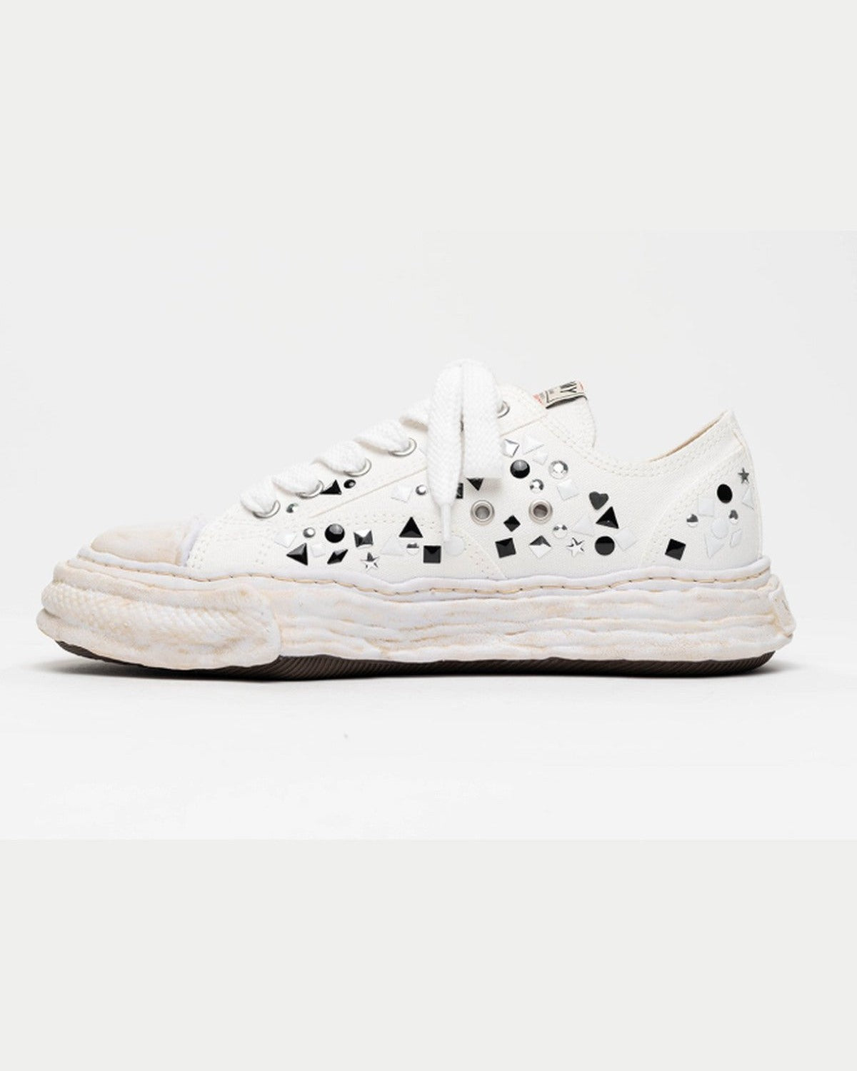 Maison Mihara Yasuhiro Peterson23 Sneakers in White