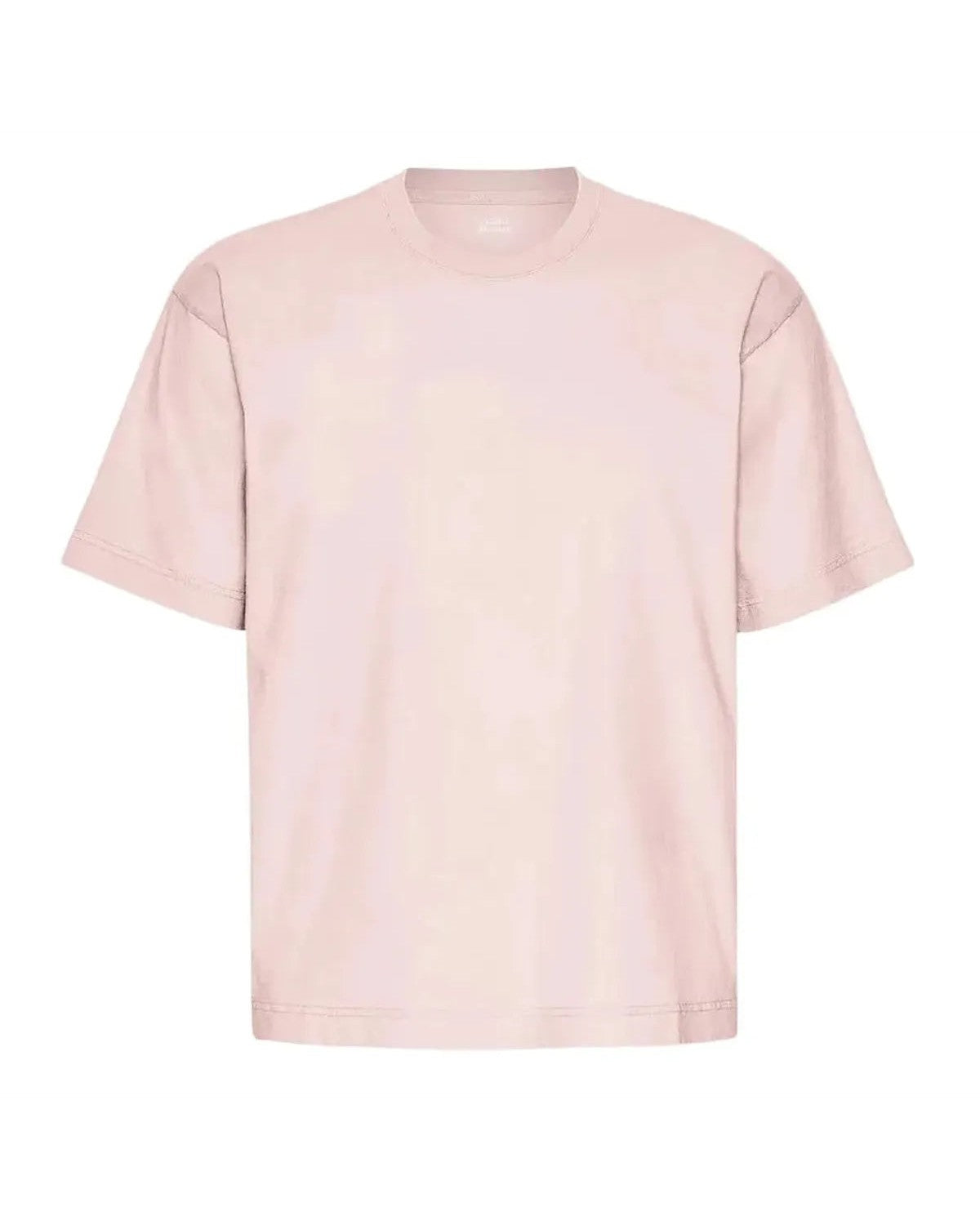 Colorful Standard Oversized Organic T-Shirt in Faded Pink