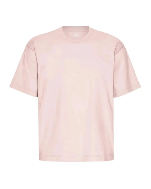 Colorful Standard Oversized Organic T-Shirt in Faded Pink