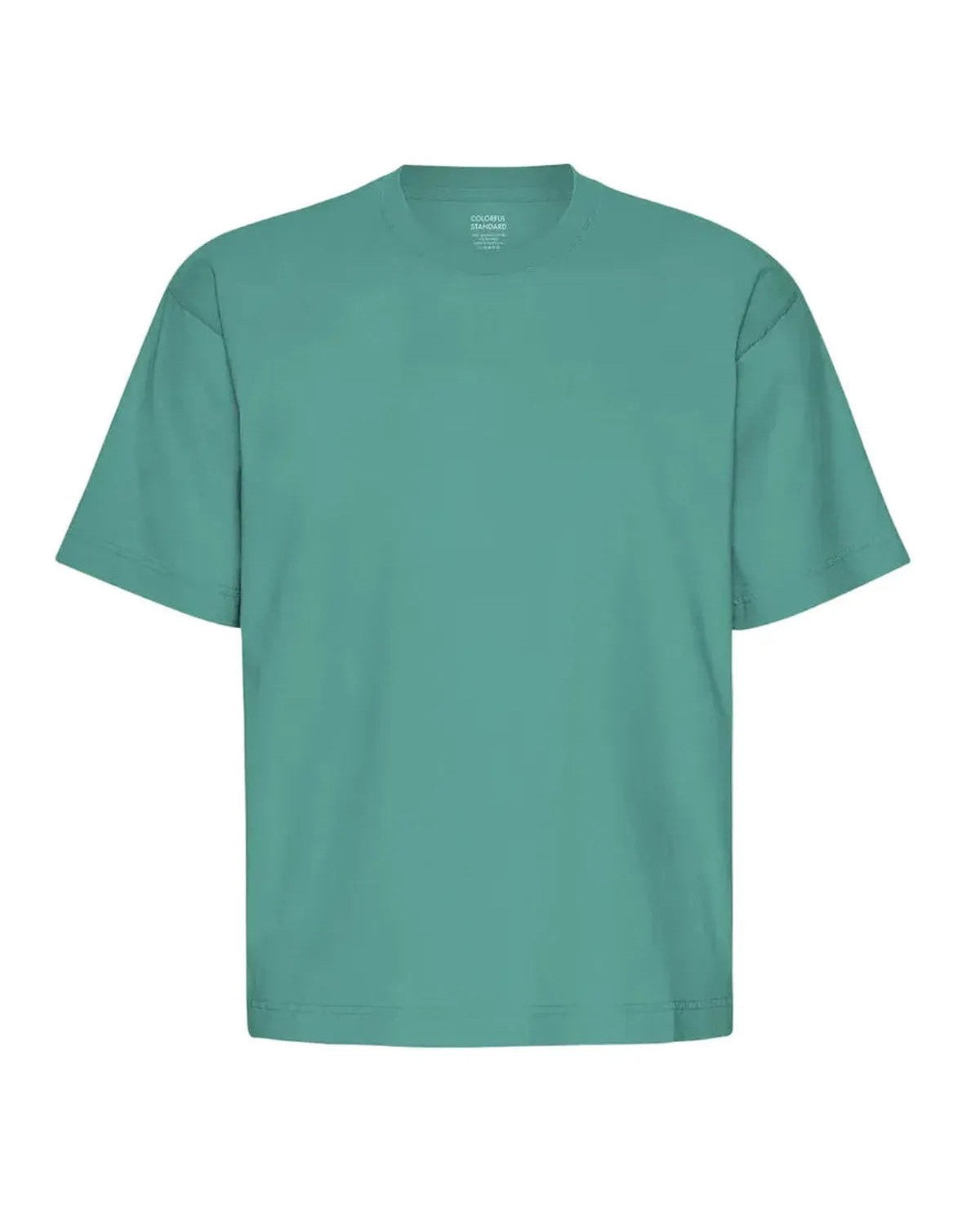 Colorful Standard Oversized Organic T-Shirt in Pine Green