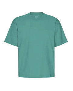 Colorful Standard Oversized Organic T-Shirt in Pine Green