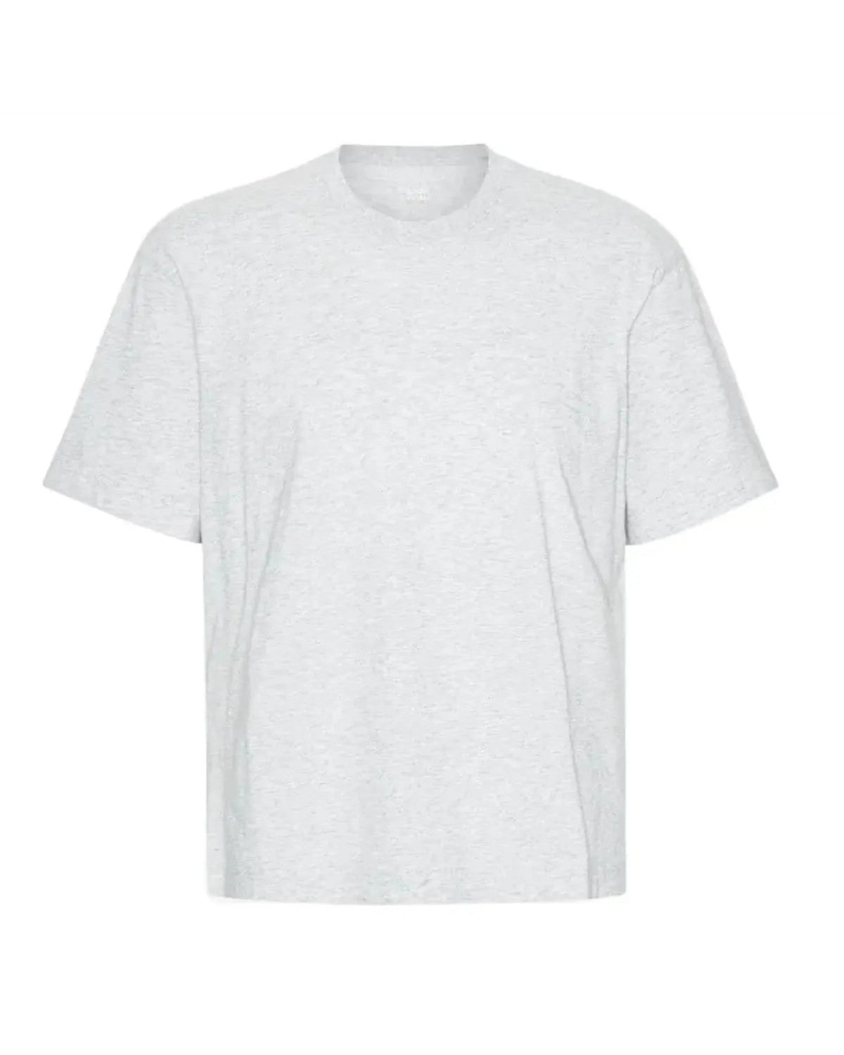 Colorful Standard Oversized Organic T-Shirt in Snow Melange