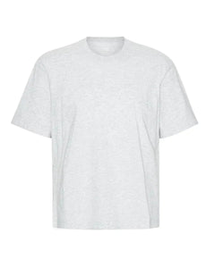 Colorful Standard Oversized Organic T-Shirt in Snow Melange