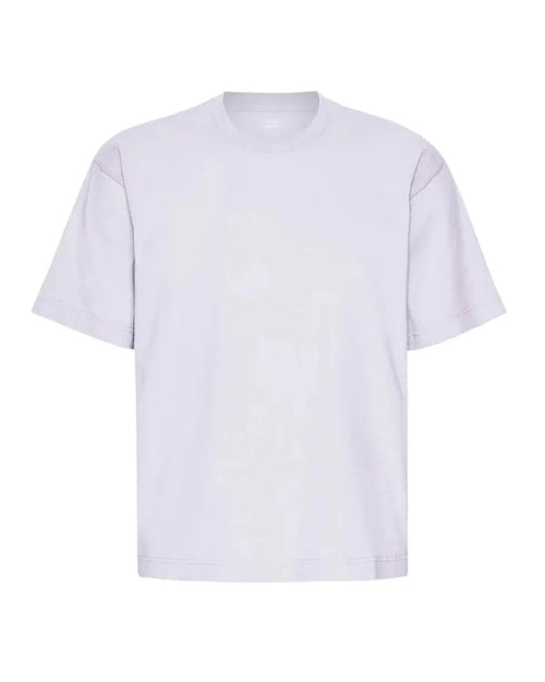 Colorful Standard Oversized Organic T-Shirt in Soft Lavender