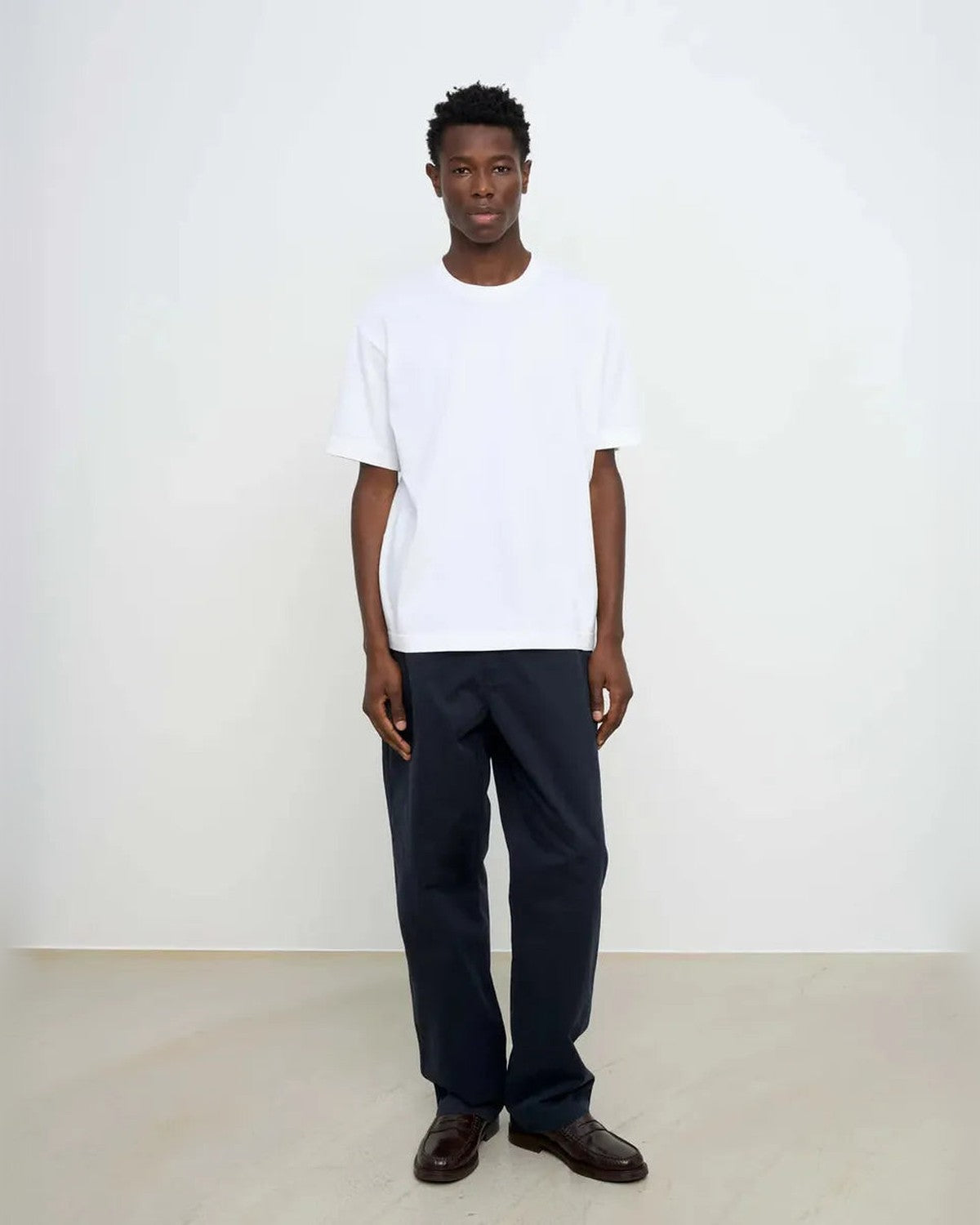 Colorful Standard Oversized Organic T-Shirt in Optical White
