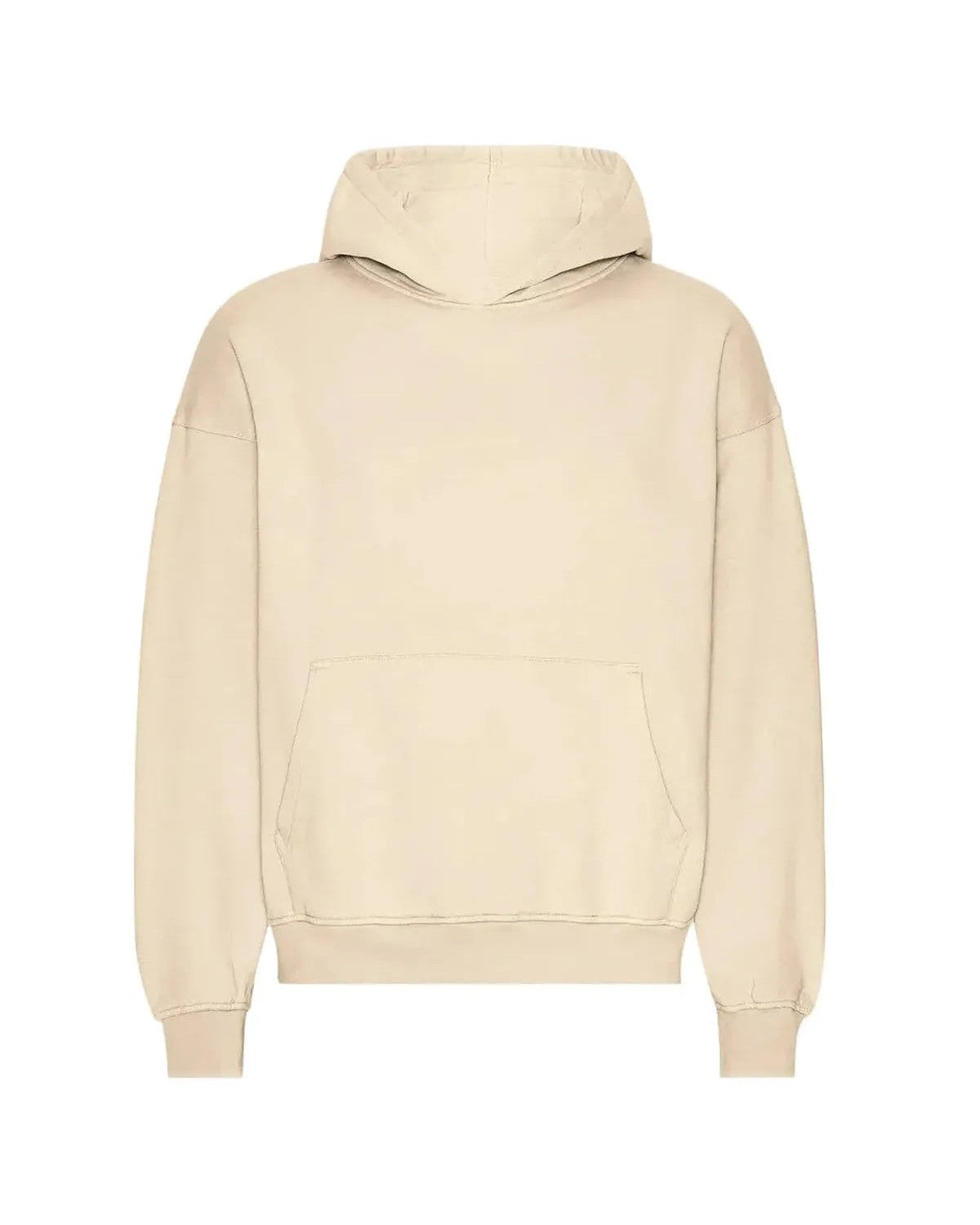 Colorful Standard Organic Oversized Hoodie in Ivory White