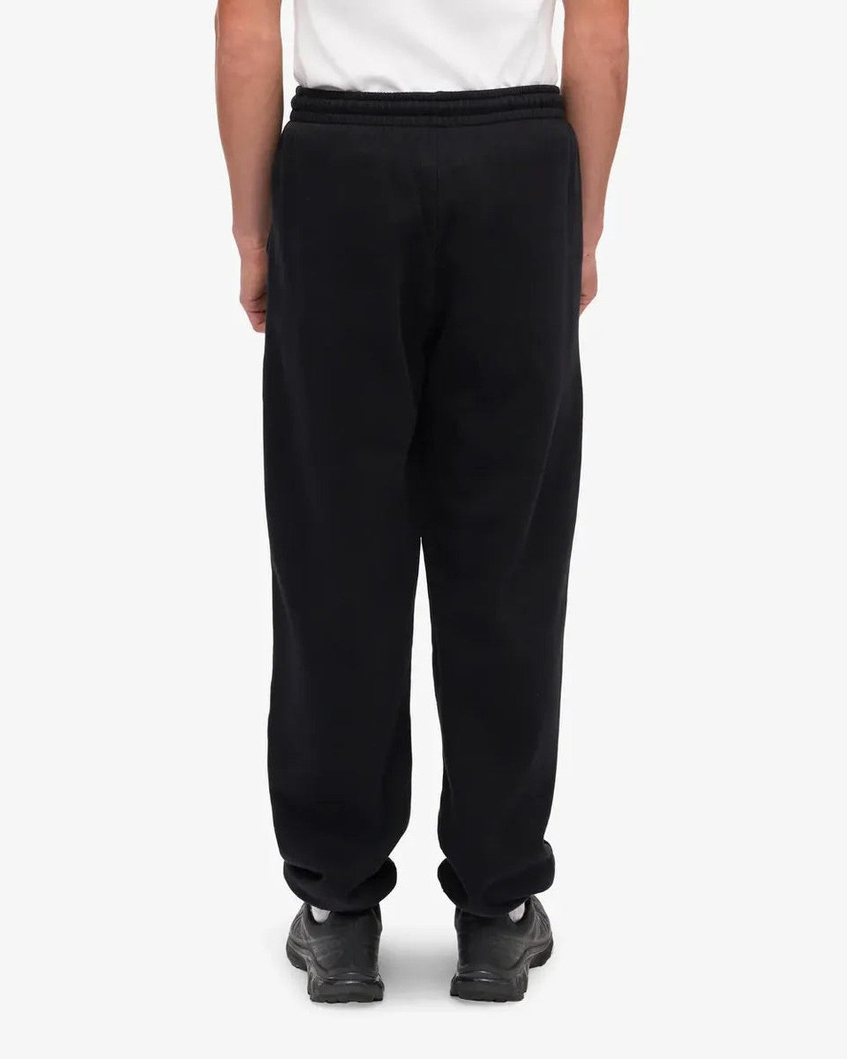 Colorful Standard Organic Sweatpants 2.0 in Deep Black