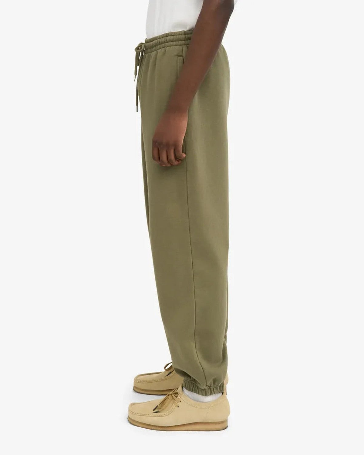 Colorful Standard Organic Sweatpants 2.0 in Dusty Olive