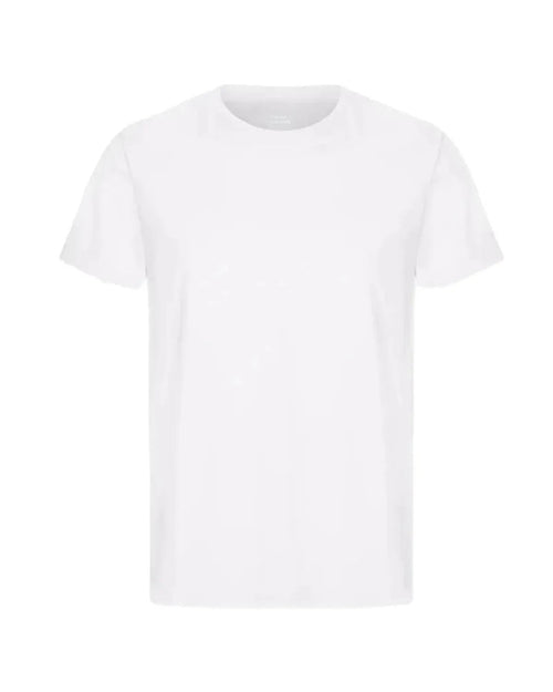 Colorful Standard Classic Organic T-Shirt in Optical White