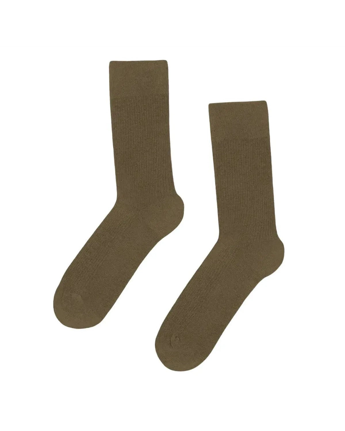 Colorful Standard Classic Organic Socks in Dusty Olive