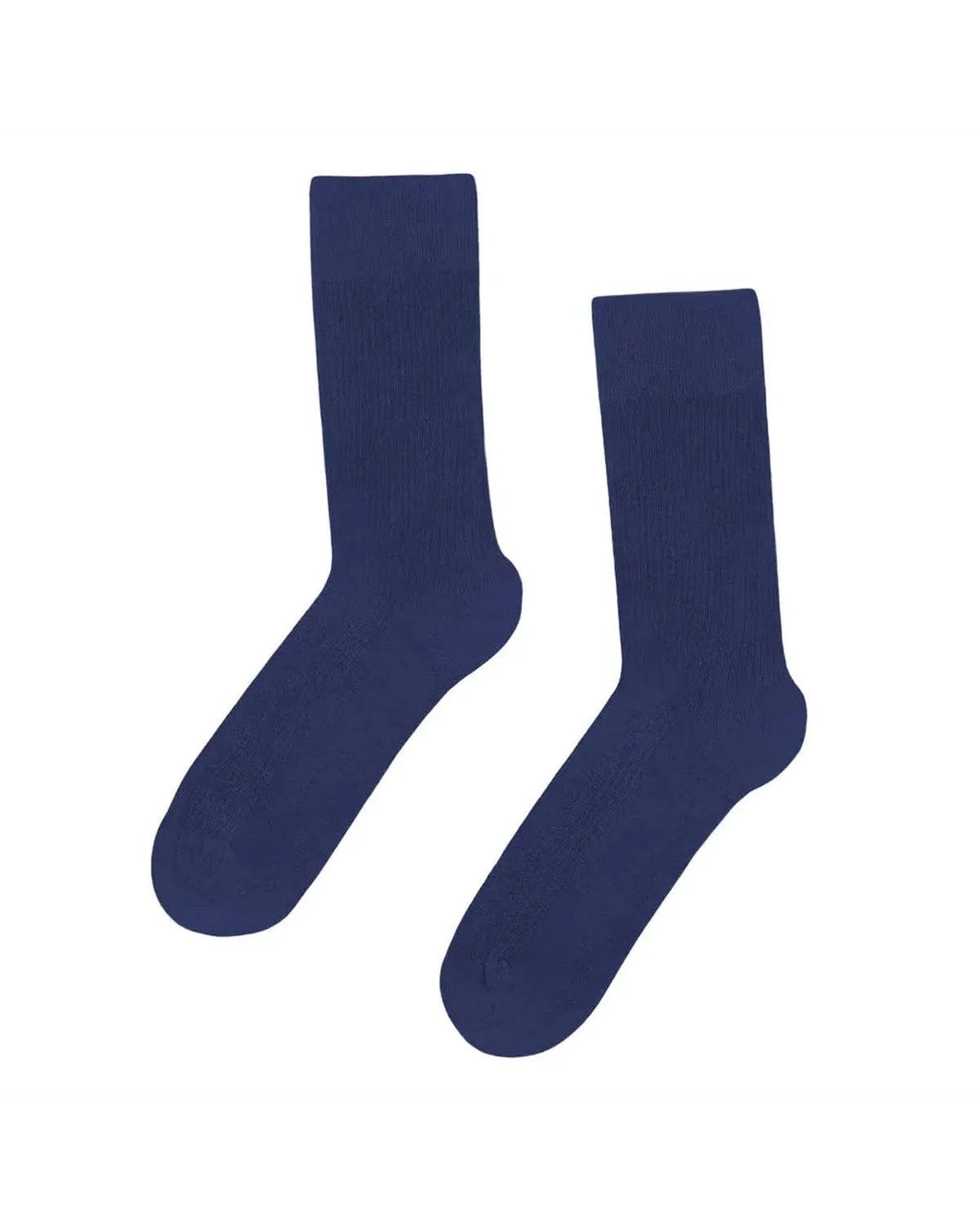 Colorful Standard Classic Organic Socks in Marine Blue