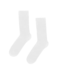 Colorful Standard Classic Organic Socks in Optical White