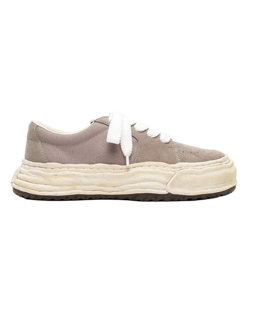 Maison Mihara Yasuhiro Eric OG Sole Sneakers in Grey
