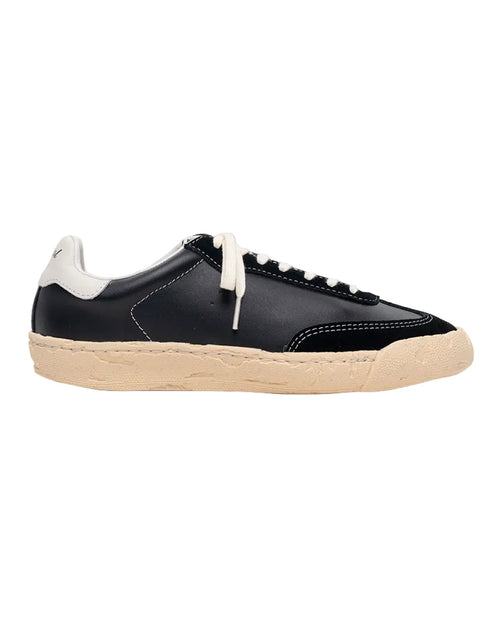 Maison Mihara Yasuhiro Francis Past Sole Sneakers in Black