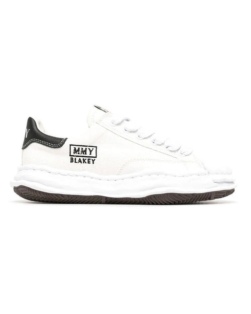 Maison Mihara Yasuhiro Blakey Sneakers in White