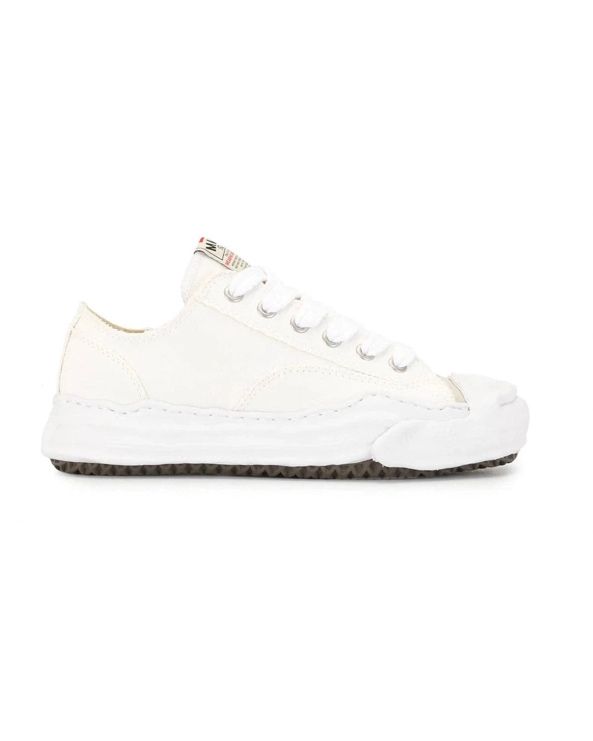 Maison Mihara Yasuhiro Hank Sneakers in White
