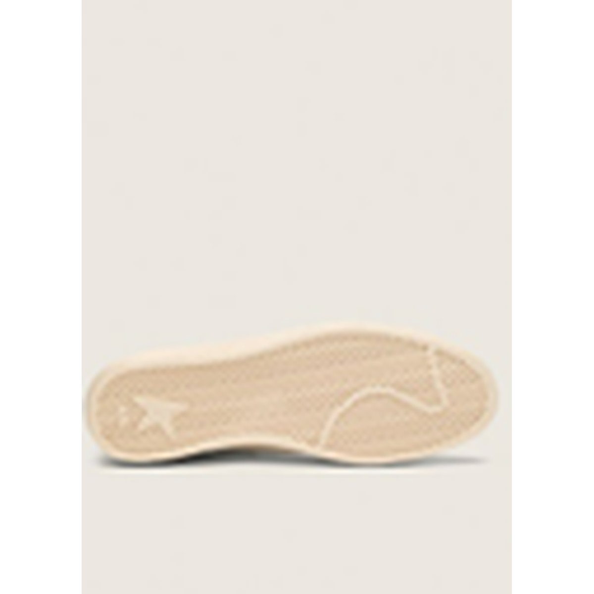 Golden Goose White/Beige/Blue Ballstar Sneakers