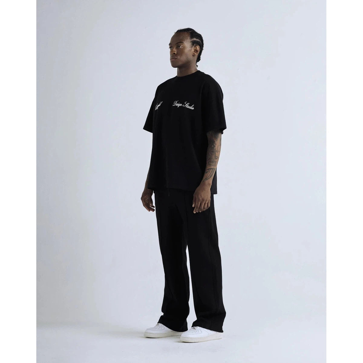 Undergold Genesis PT/1 Basic T-shirt Black