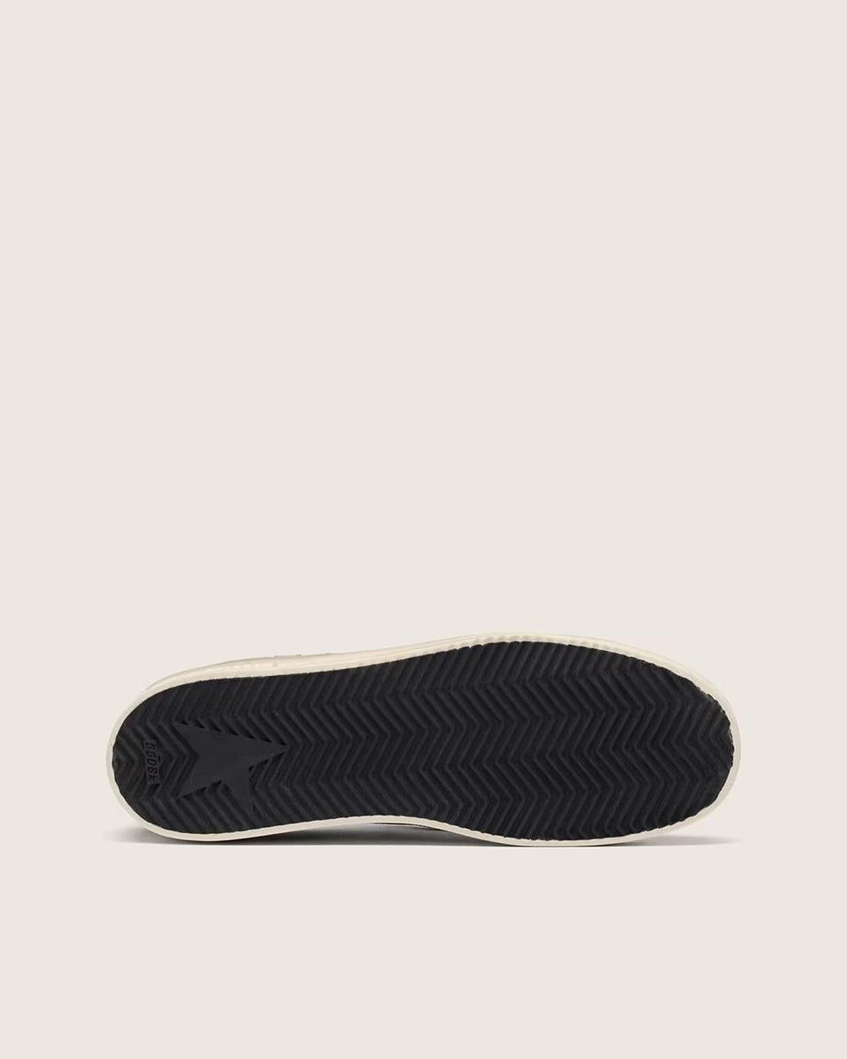 Golden Goose Stardan Sneakers in Beige and Brown