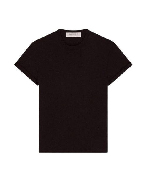 Golden Goose Basic T-Shirt in Black