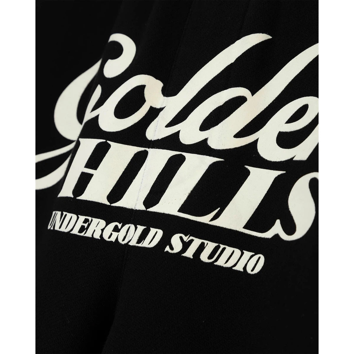 Golden Hills III Sweatpants Black