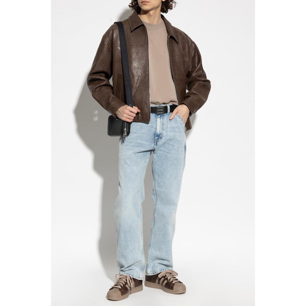 Haikure Taupe Virgil T-shirt