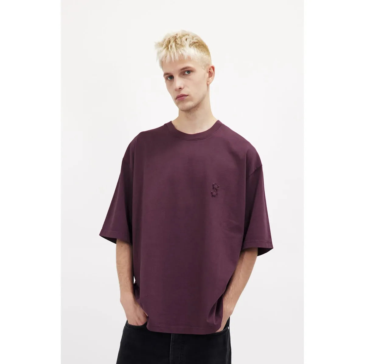 Icon Denim Haak - Men's Icon Logo Cherry T-Shirt