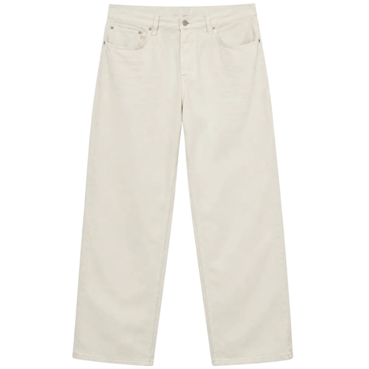 Haikure Logan Trousers in Resinated Snow