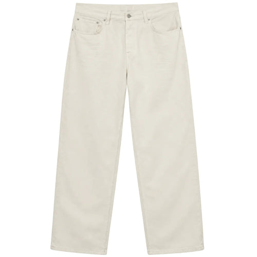 Haikure Logan Trousers in Resinated Snow