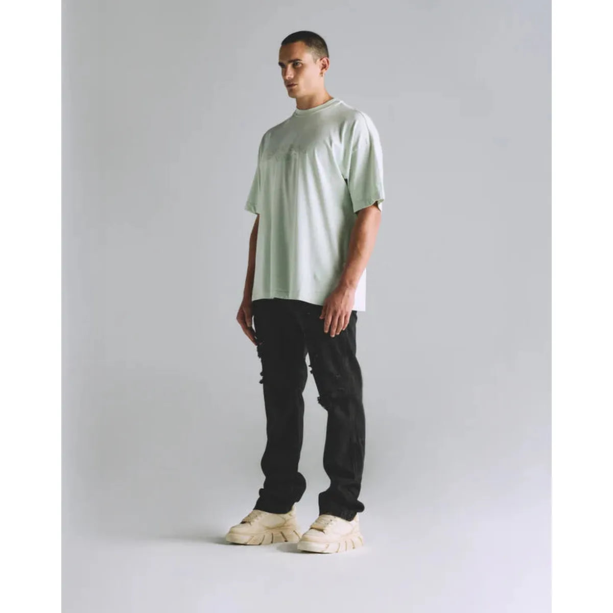 Undergold Helios Basic Green T-shirt