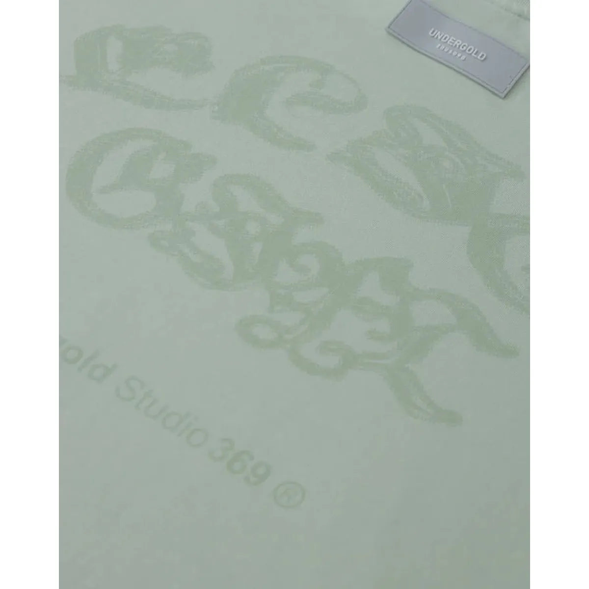 Undergold Helios Basic Green T-shirt