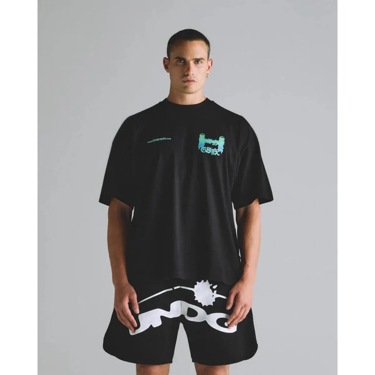 Undergold Helios Gift Black T-shirt