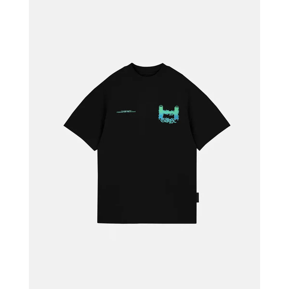 Undergold Helios Gift Black T-shirt