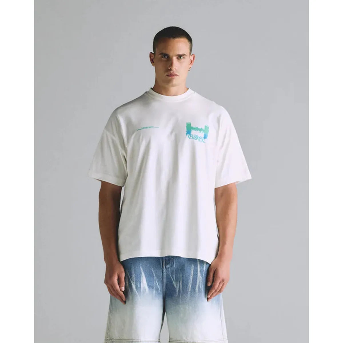 Undergold Helios Gift White T-shirt