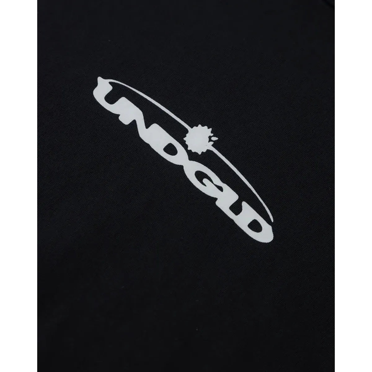 Undergold Helios God Of Sun Vintage Black T-shirt