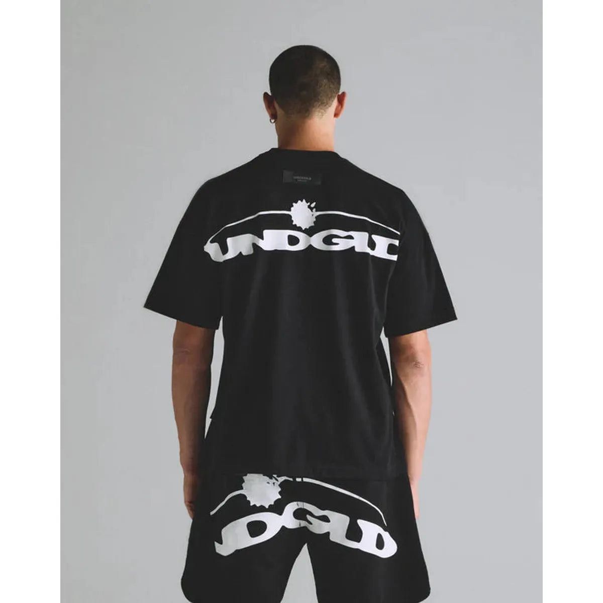 Undergold Helios UNDGLD Black T-shirt