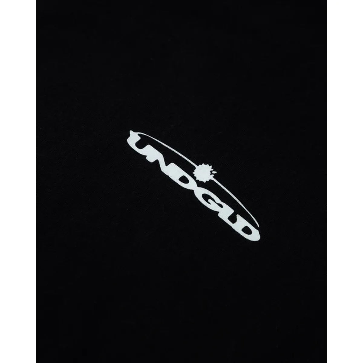 Undergold Helios UNDGLD Black T-shirt