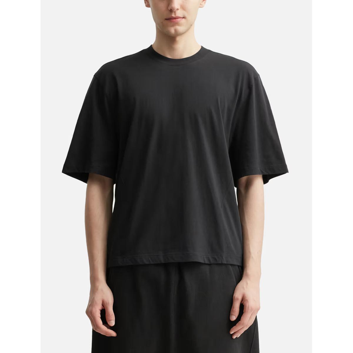 Entire Studios Soot Heavy Dart Tee