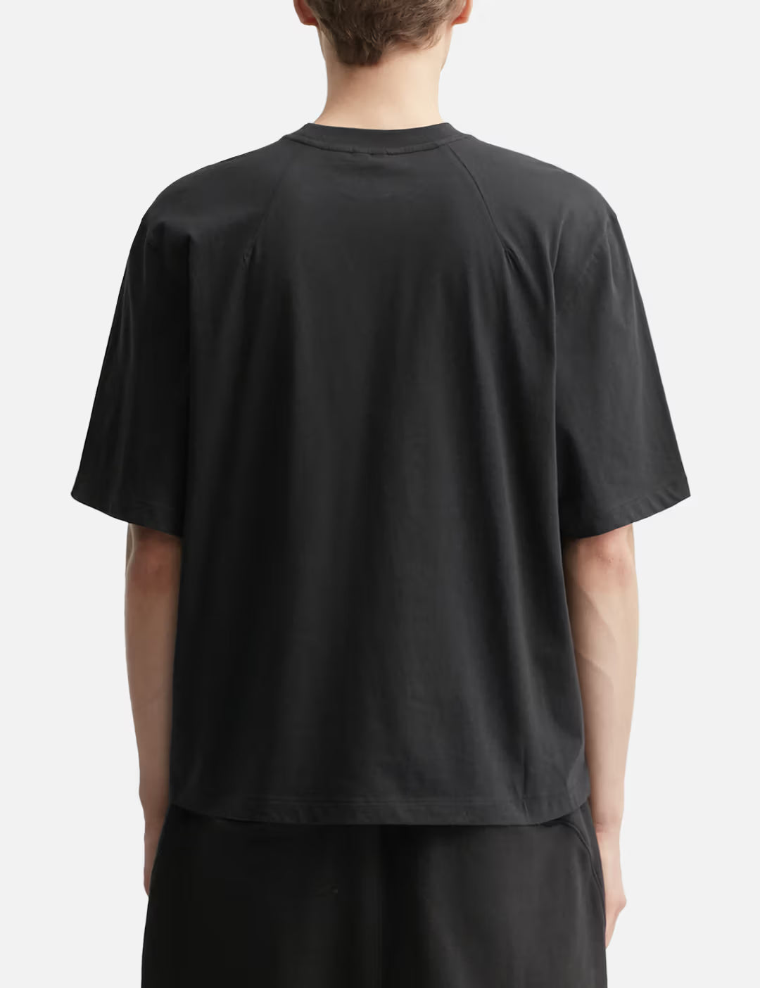 Entire Studios Soot Heavy Dart Tee