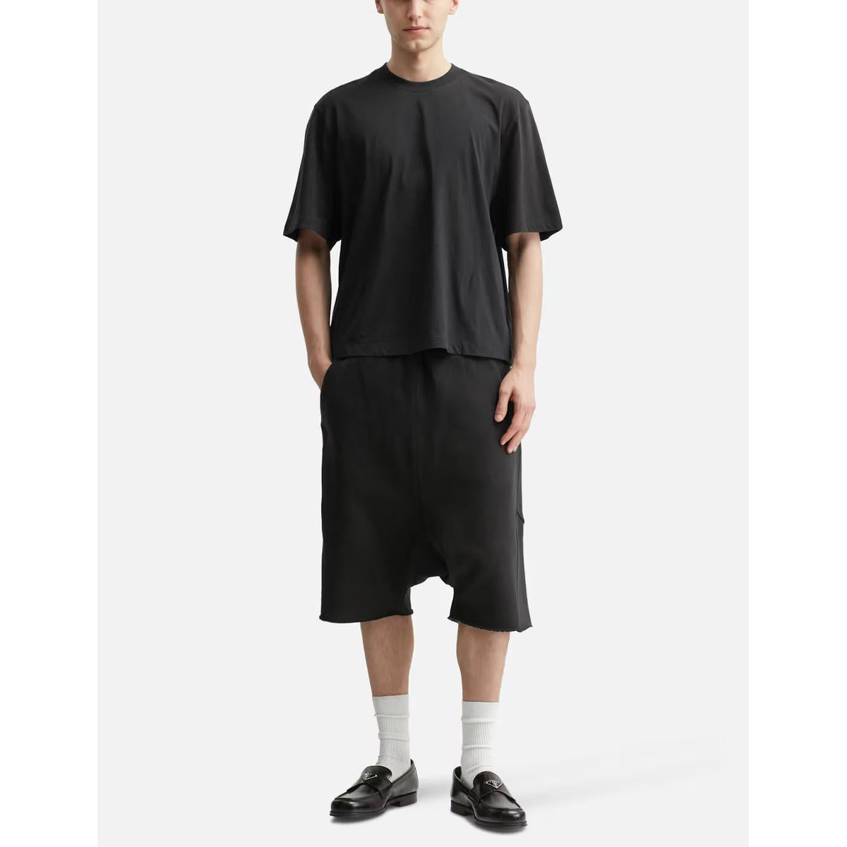 Entire Studios Soot Heavy Dart Tee