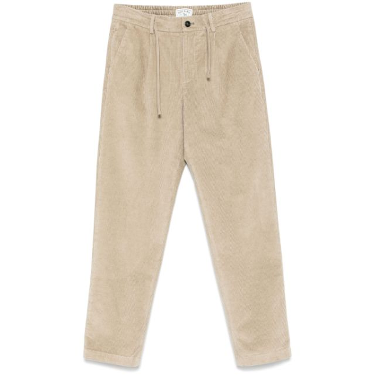 MC2 Corduroy Beige Pants